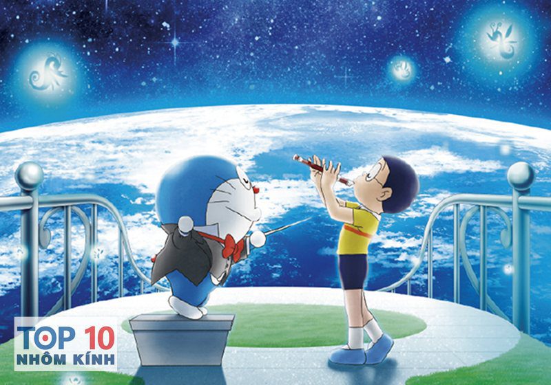 doraemon là ai - Tính cách và mối quan hệ