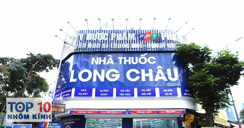 Long Châu - Sản phẩm đa dạng, đáp ứng nhiều nhu cầu