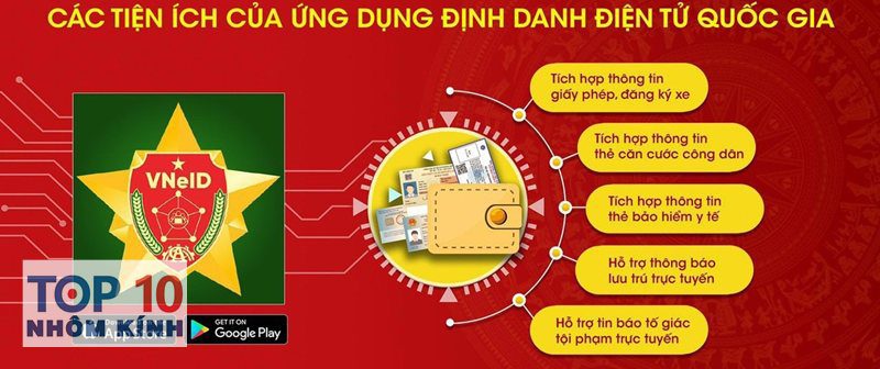 vneid là gì - Đăng ký trực tiếp tại cơ quan Công an