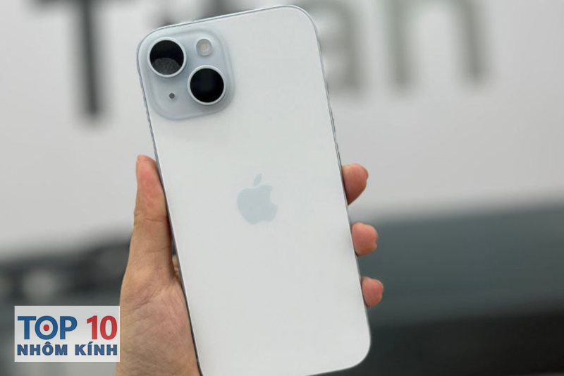 Review iphone 15 - Chip A16 Bionic và độ mượt sử dụng