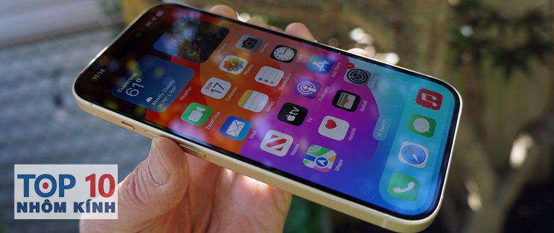 Review iphone 15 - Chụp đêm, chân dung và video