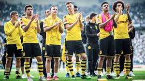 Lịch Sử Thứ Hạng Gần Đây Của Dortmund