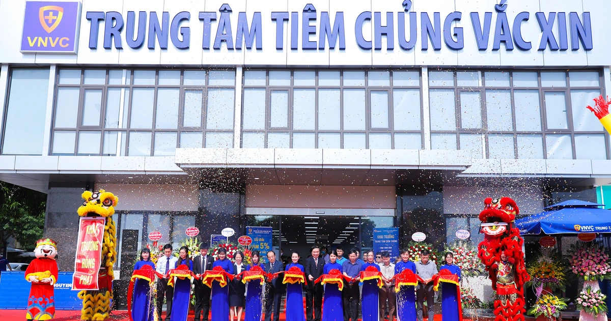 Lịch sử hình thành của VNVC