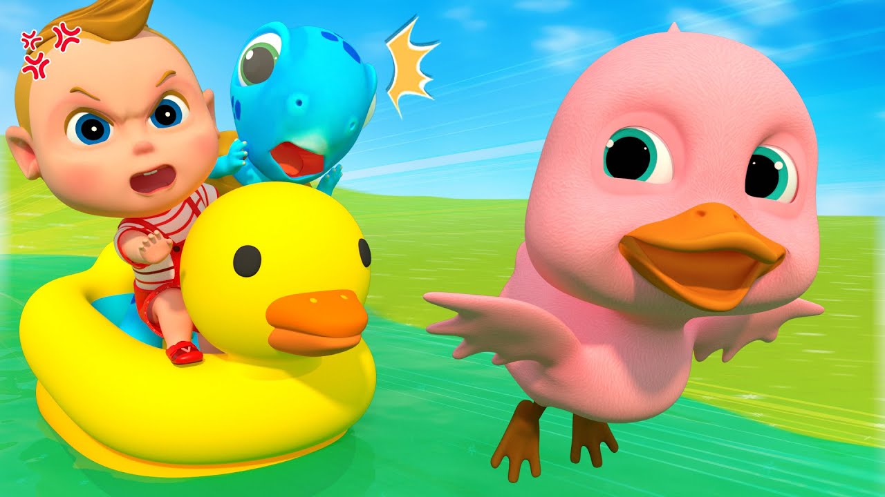 Bài hát Một Con Vịt không chỉ là một ca khúc giải trí mà còn là công cụ giáo dục hiệu quả