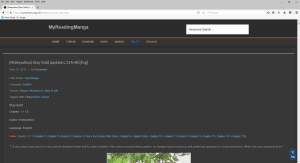 My Reading Manga: Hướng Dẫn Toàn Diện Cho Tín Đồ Manga
