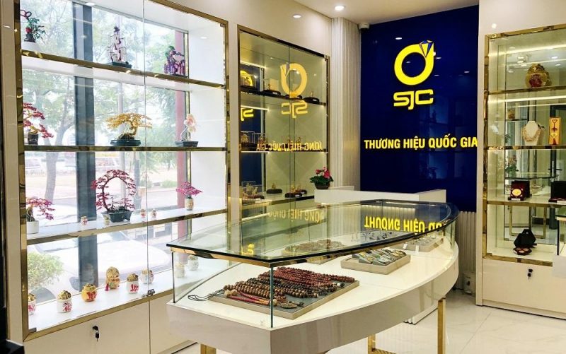 SJC là một doanh nghiệp nhà nước