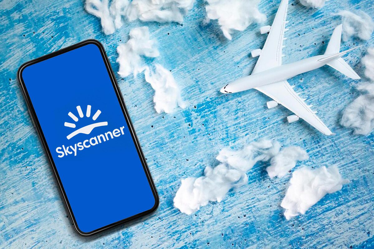 Skyscanner là một “metasearch engine” trong lĩnh vực du lịch