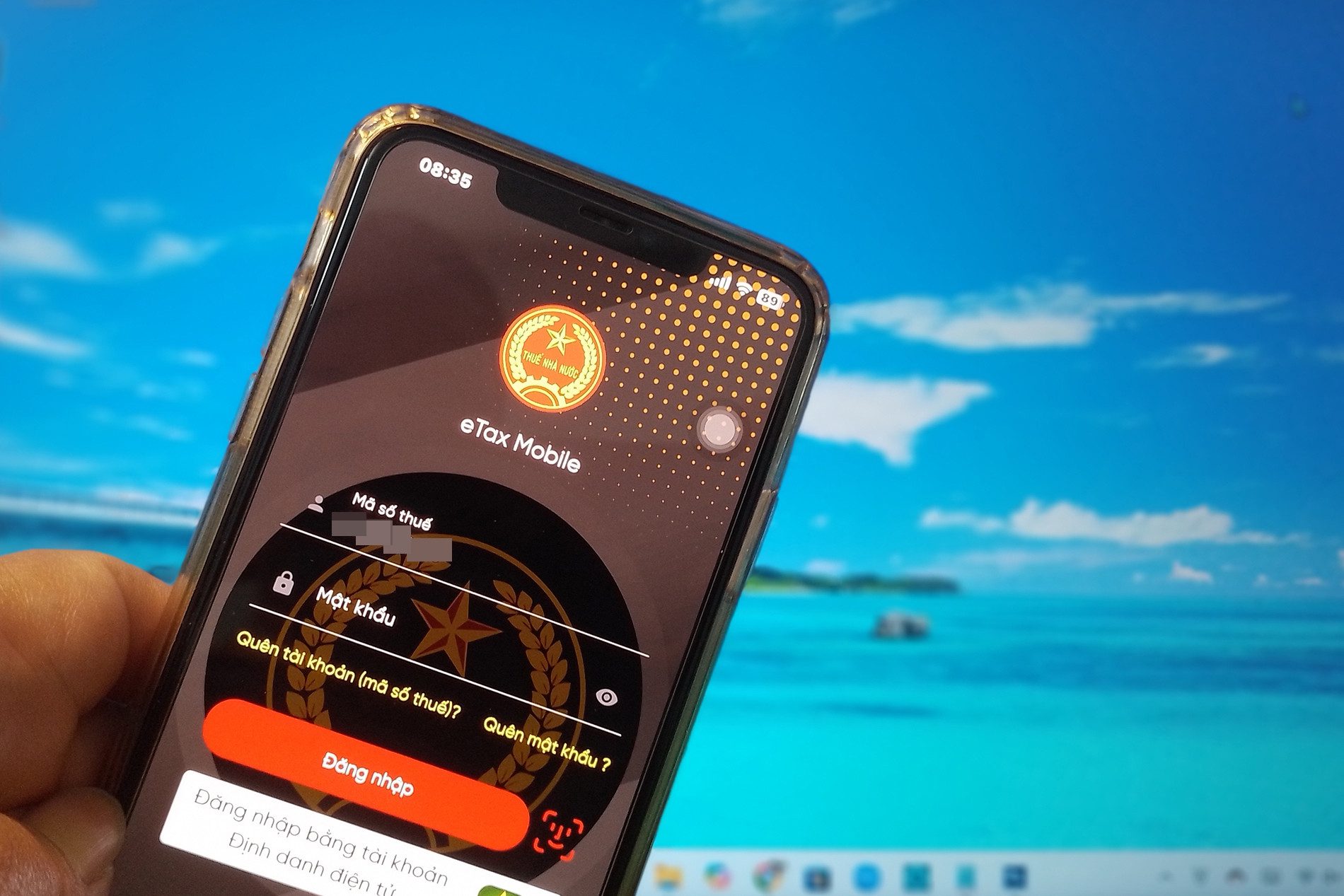 Mã số thuế cá nhân (MST cá nhân) là dãy số do cơ quan thuế cấp để xác định chủ thể cá nhân
