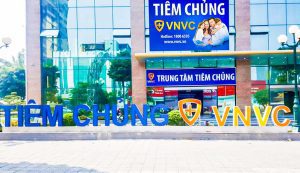 Trung tâm tiêm chủng VNVC - Hệ thống hiện đại số 1 Việt Nam