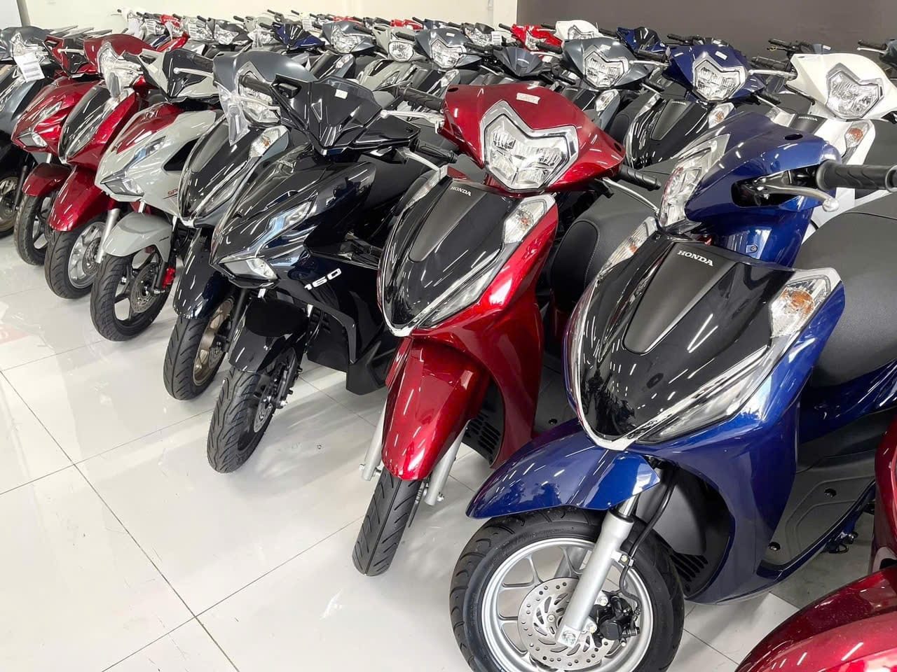 Sự Đa Dạng Của Các Dòng Xe Máy Hiện Nay