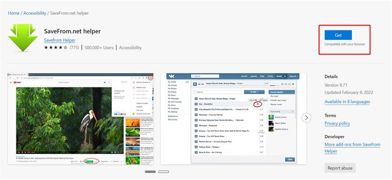 Savefrom là gì - Nguồn gốc và cách hoạt động của SaveFrom