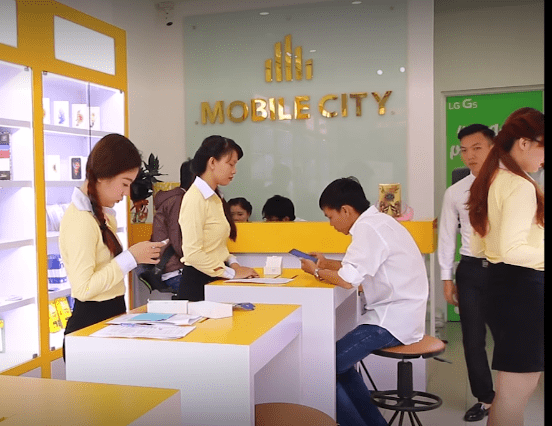 Mobilecity là gì - Định nghĩa và lĩnh vực hoạt động