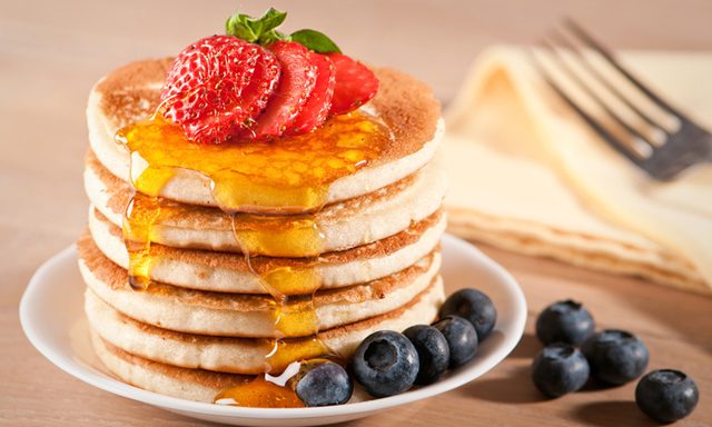Pancake - Nguồn gốc và sự phổ biến trên thế giới Pancake - Nguồn gốc và sự phổ biến trên thế giới