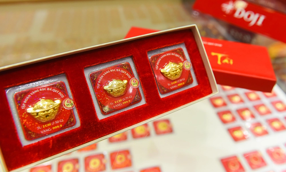 Giá Vàng DOJI - Xác định mục tiêu và chiến lược nắm giữ Giá Vàng DOJI - Xác định mục tiêu và chiến lược nắm giữ