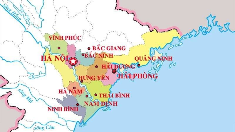 Miền bắc Việt Nam - Nền văn hóa ngàn năm từ Thăng Long – Hà Nội