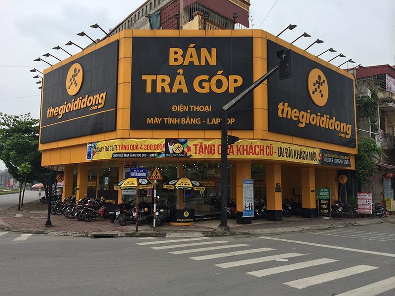 The gioi di dong - Chính sách bảo hành và hậu mãi