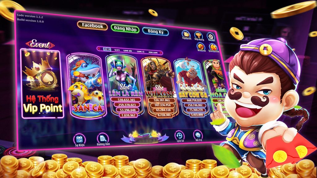Top Game Bài Đổi Thưởng Tiền Thật Hot Nhất 2025