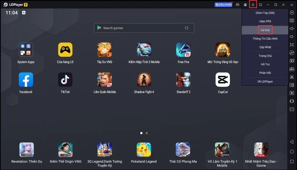Ldplayer - Khái niệm và ưu điểm cơ bản