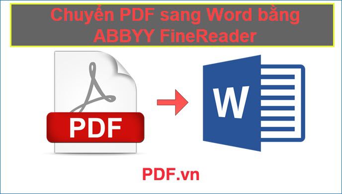 Chuyển word sang pdf - Sử dụng các website chuyển đổi trực tuyến miễn phí