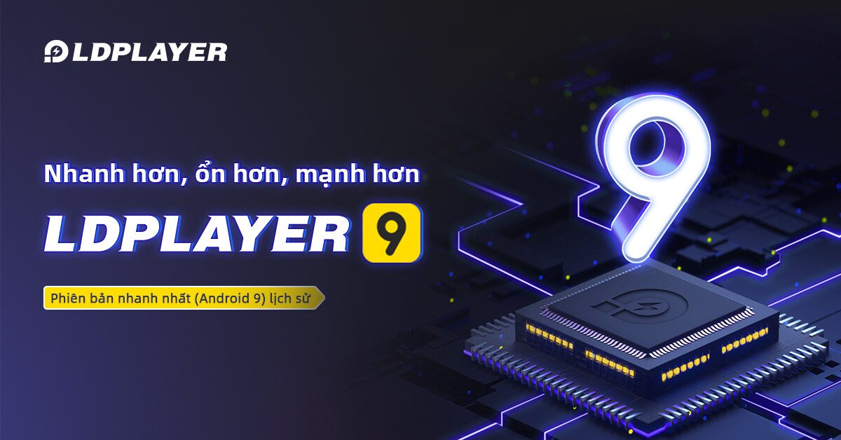 Ldplayer - Hỗ trợ đa nhiệm, macro và keymap thông minh