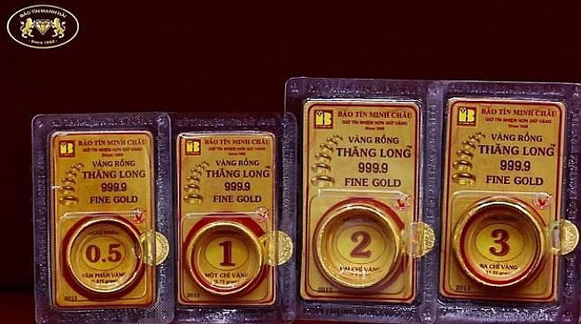 Giá vàng Bảo Tín Minh Châu - Ưu điểm khi mua vàng tại thương hiệu