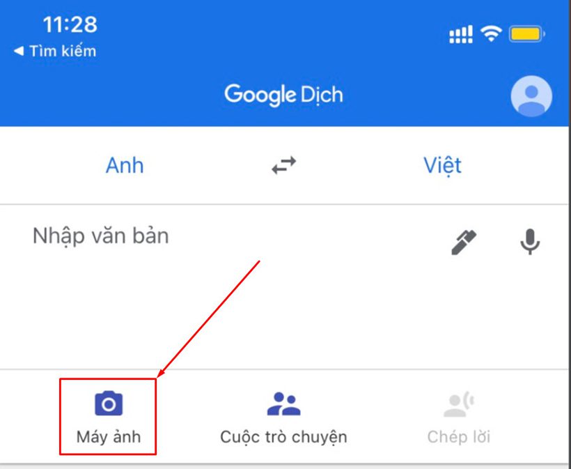 Dịch Anh Việt - Vai trò trong học tập và công việc