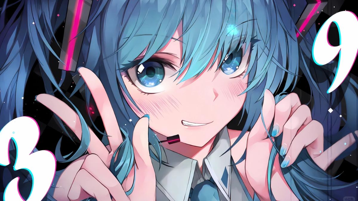 Ảnh anime - Cách tìm và tải ảnh anime chất lượng cao