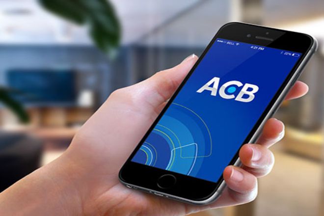 ACB online - Chuyển tiền, thanh toán và nạp tiền dịch vụ