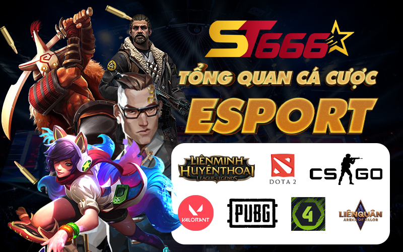 ST666 eSports