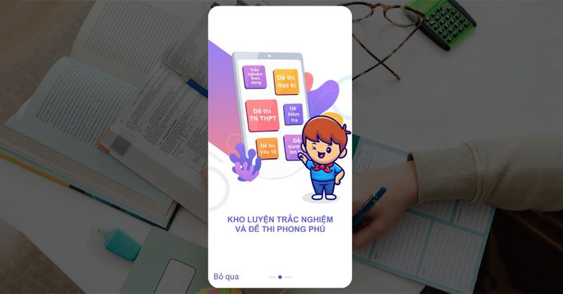 Tính năng Loigiaihay - Tính năng Loigiaihay hỗ trợ giáo viên và phụ huynh