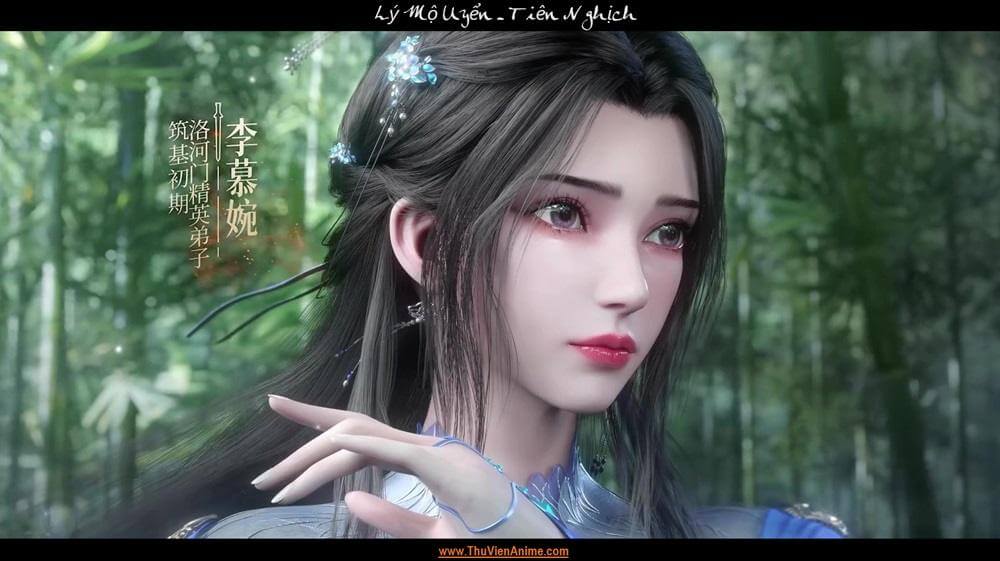 Truyện Tiên Nghịch - Hệ thống nhân vật đa chiều và giàu cảm xúc