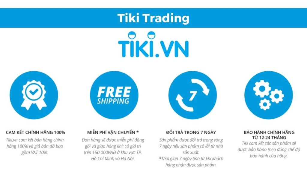 Tiki là gì - Khái niệm cơ bản về Tiki