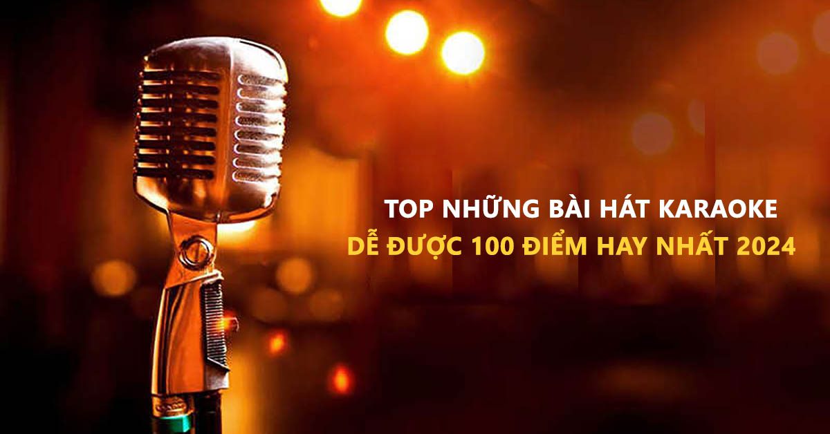 Cách hát Karaoke - Tự thu âm và nghe lại giọng hát của mình