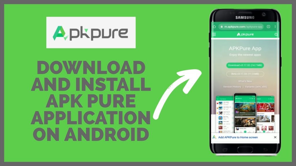 Đánh giá Apkpure - Vấn đề bảo mật khi cài ứng dụng ngoài Google Play