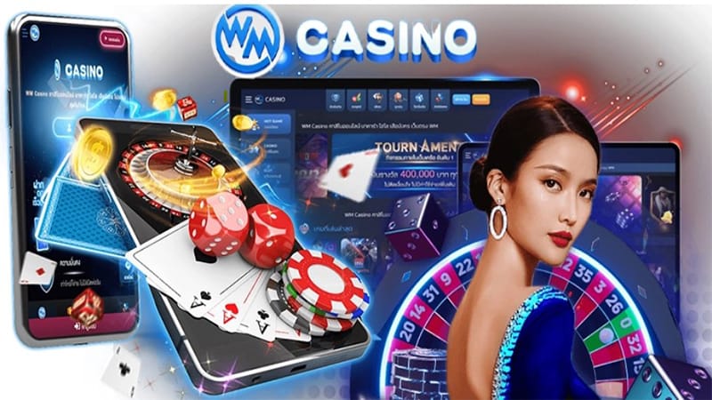 Tại sao anh em nên chơi game mà WM casino cung cấp
