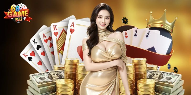 Ưu điểm của sảnh game bài tại đơn vị 68 Game Bài
